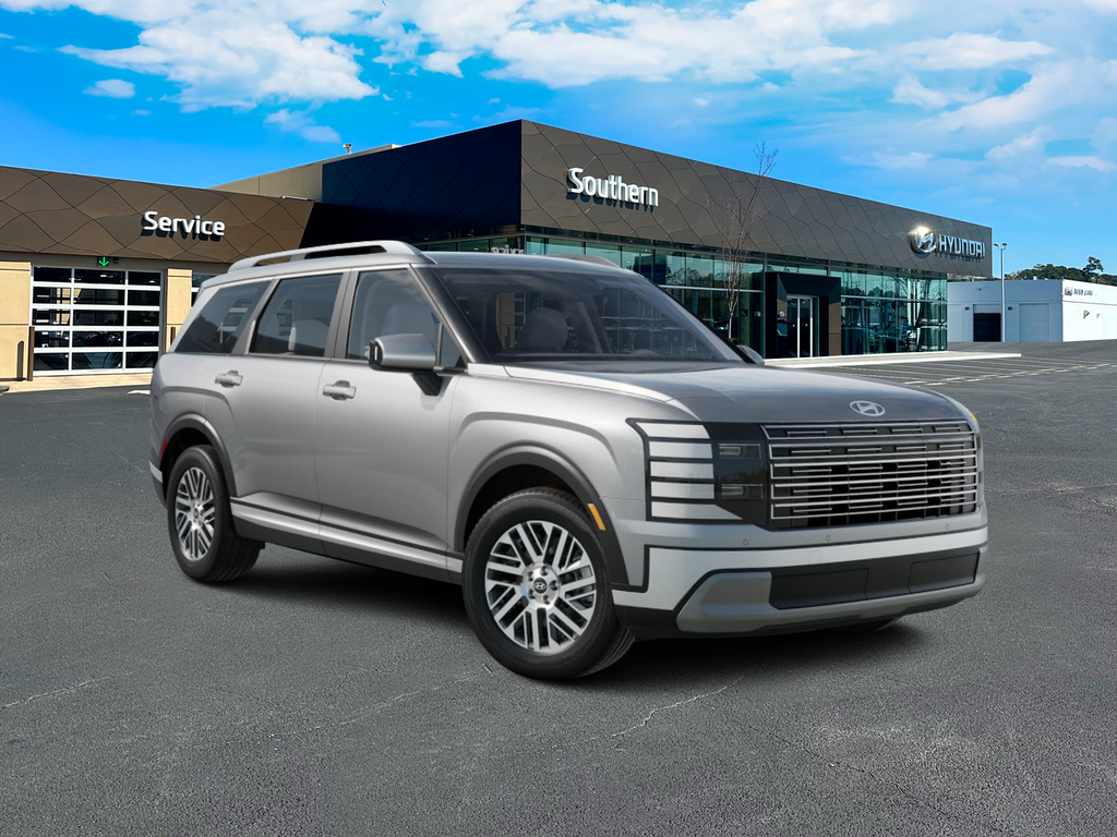new 2026 Hyundai Palisade car, priced at $44,340