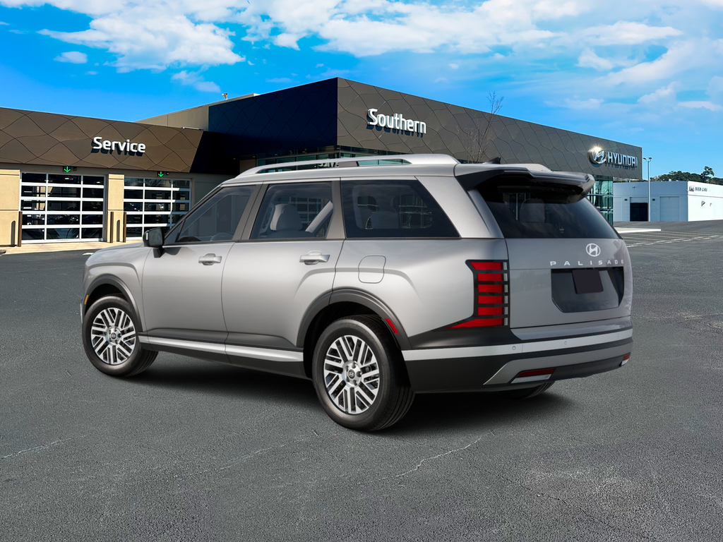 new 2026 Hyundai Palisade car, priced at $44,340