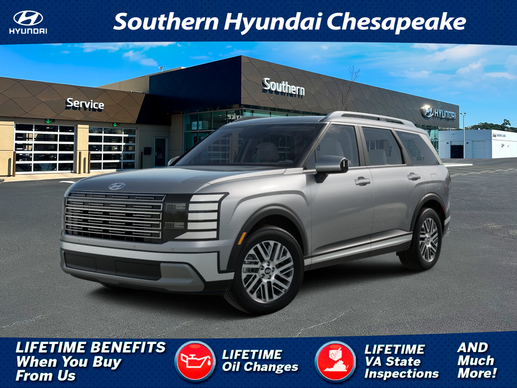 new 2026 Hyundai Palisade car, priced at $44,340