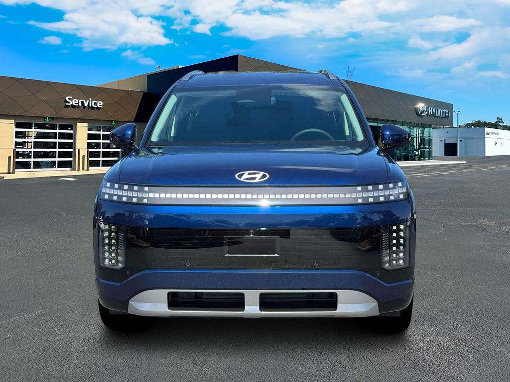 new 2026 Hyundai IONIQ 9 car, priced at $58,374