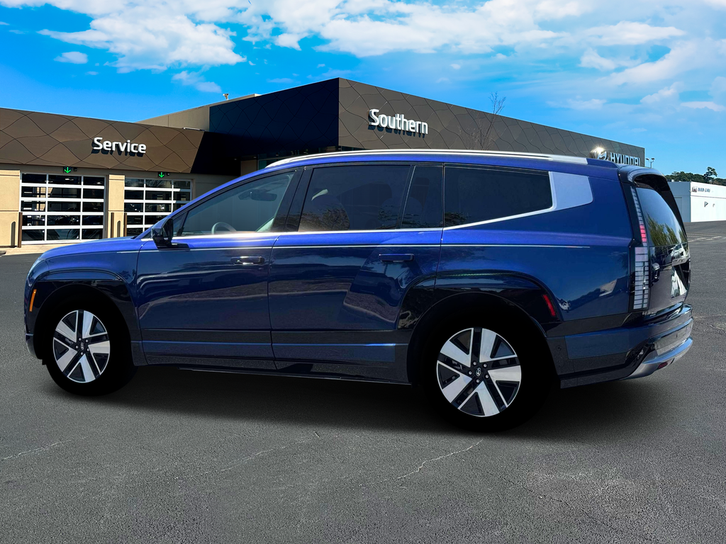 new 2026 Hyundai IONIQ 9 car, priced at $58,374