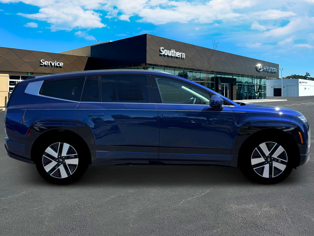 new 2026 Hyundai IONIQ 9 car, priced at $58,374