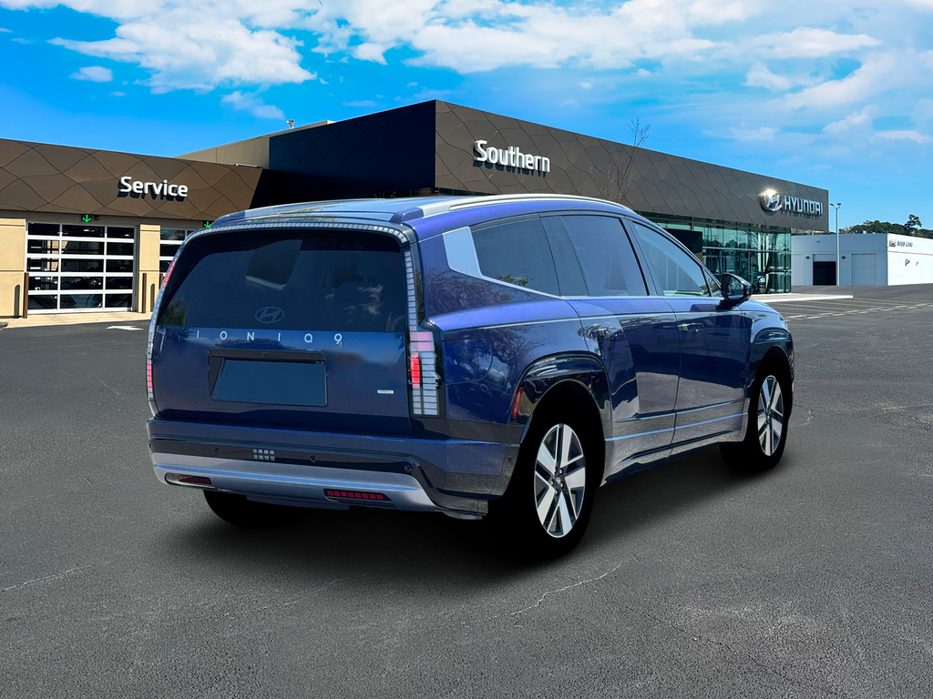 new 2026 Hyundai IONIQ 9 car, priced at $58,374