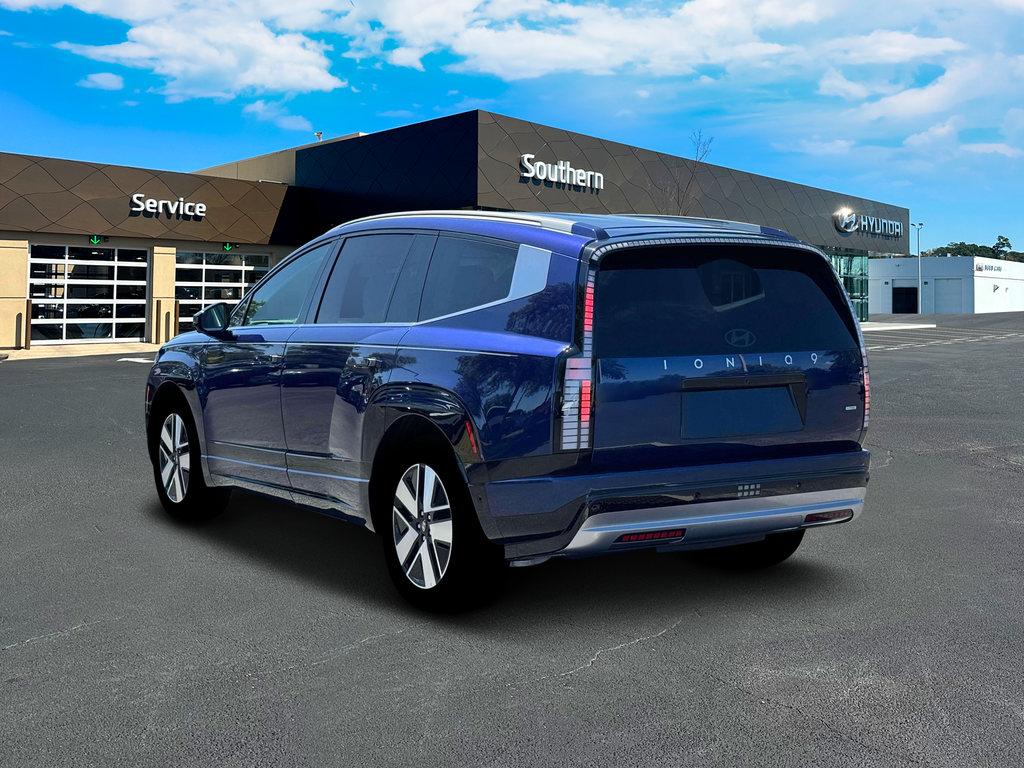 new 2026 Hyundai IONIQ 9 car, priced at $58,374