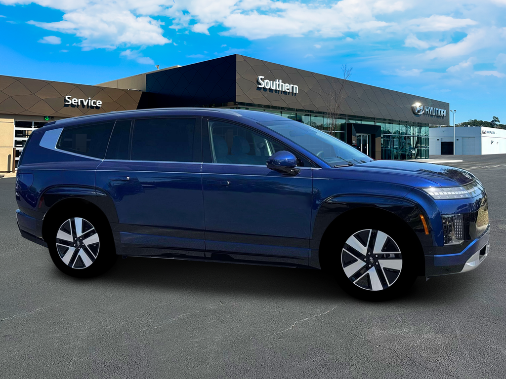 new 2026 Hyundai IONIQ 9 car, priced at $58,374