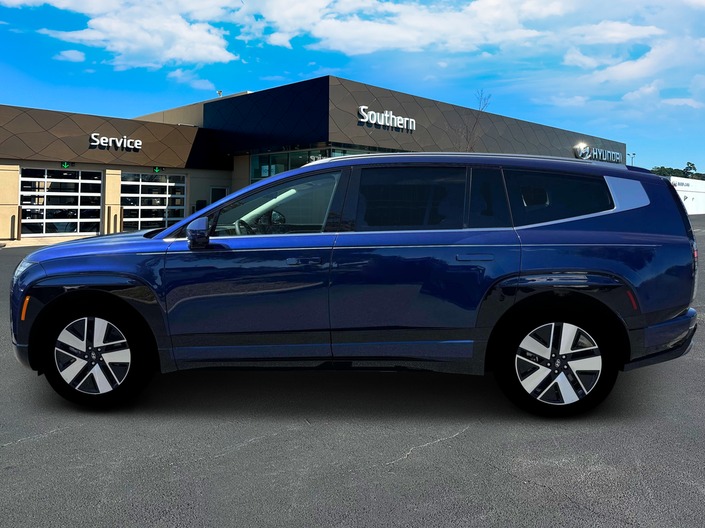 new 2026 Hyundai IONIQ 9 car, priced at $58,374