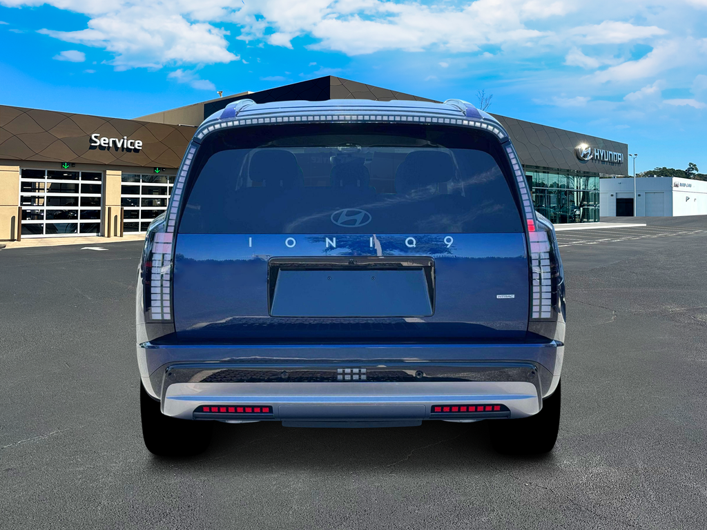 new 2026 Hyundai IONIQ 9 car, priced at $58,374