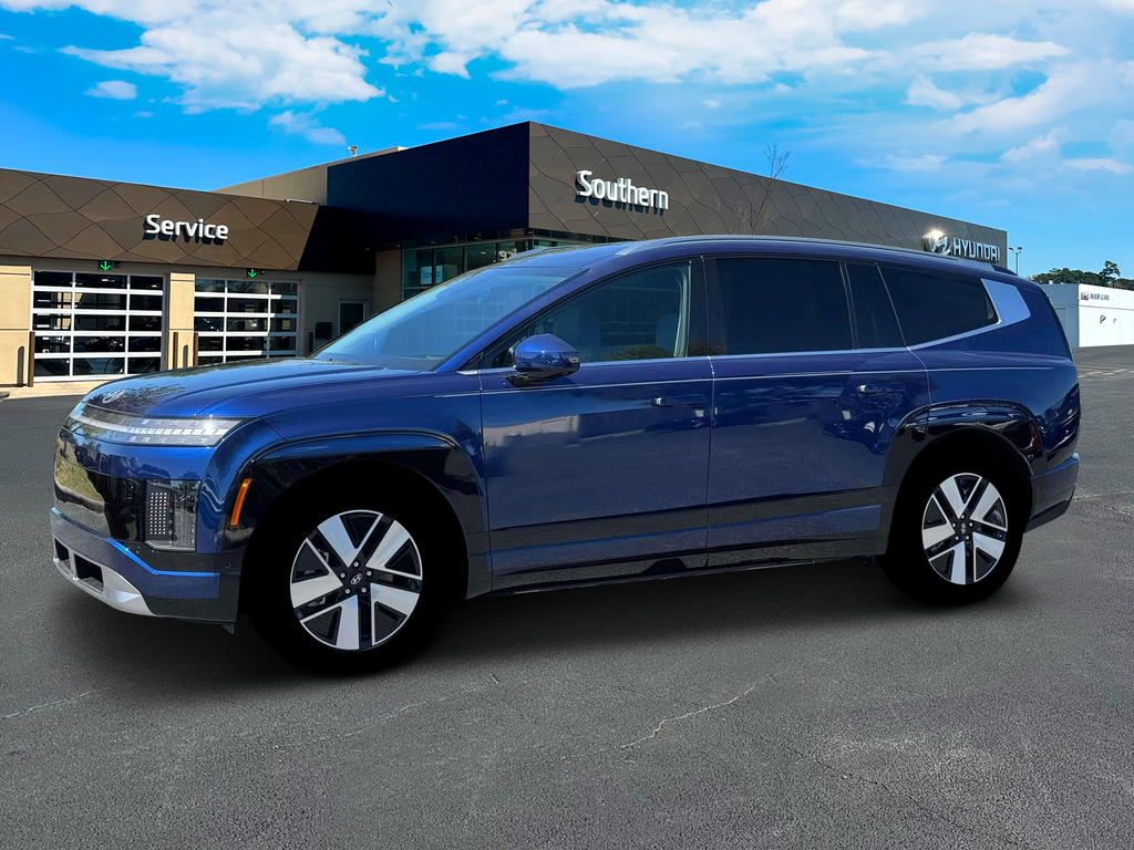 new 2026 Hyundai IONIQ 9 car, priced at $58,374