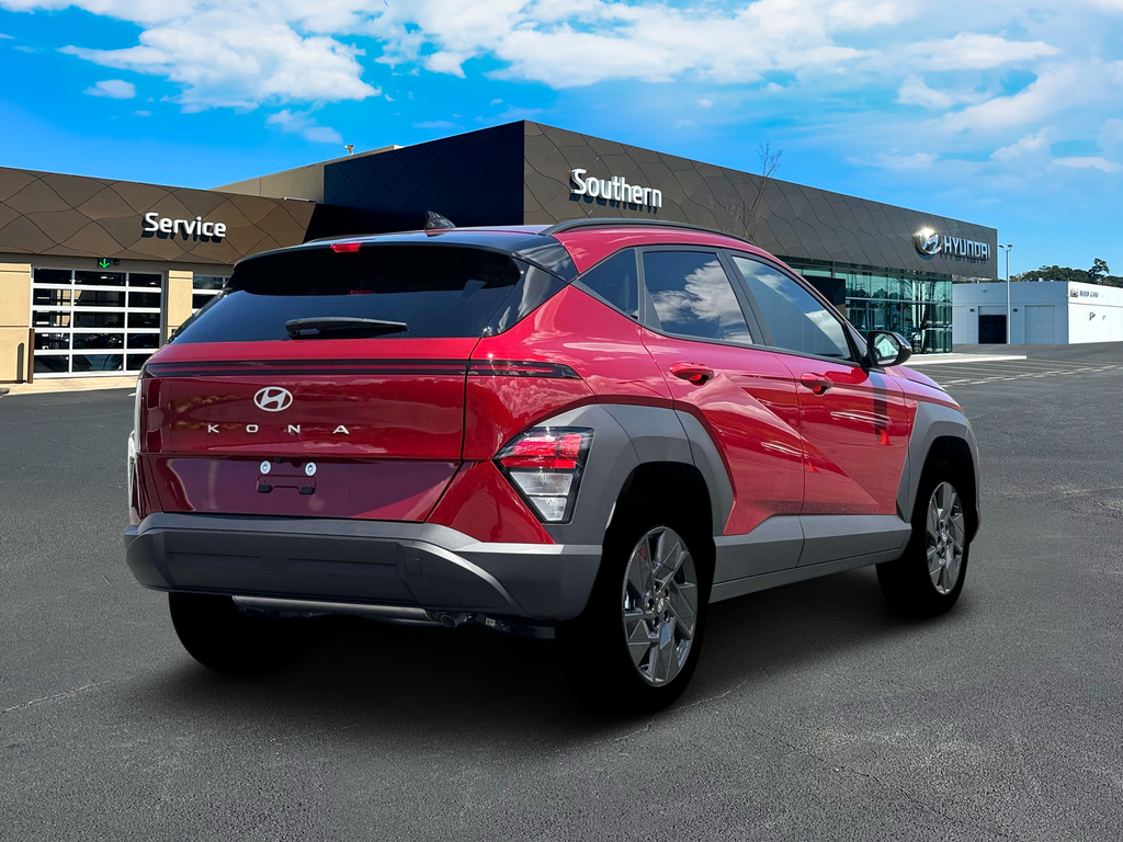 new 2026 Hyundai Kona car, priced at $28,716