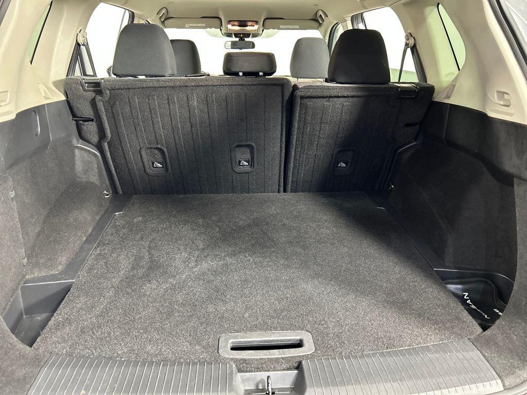 used 2023 Nissan Rogue car