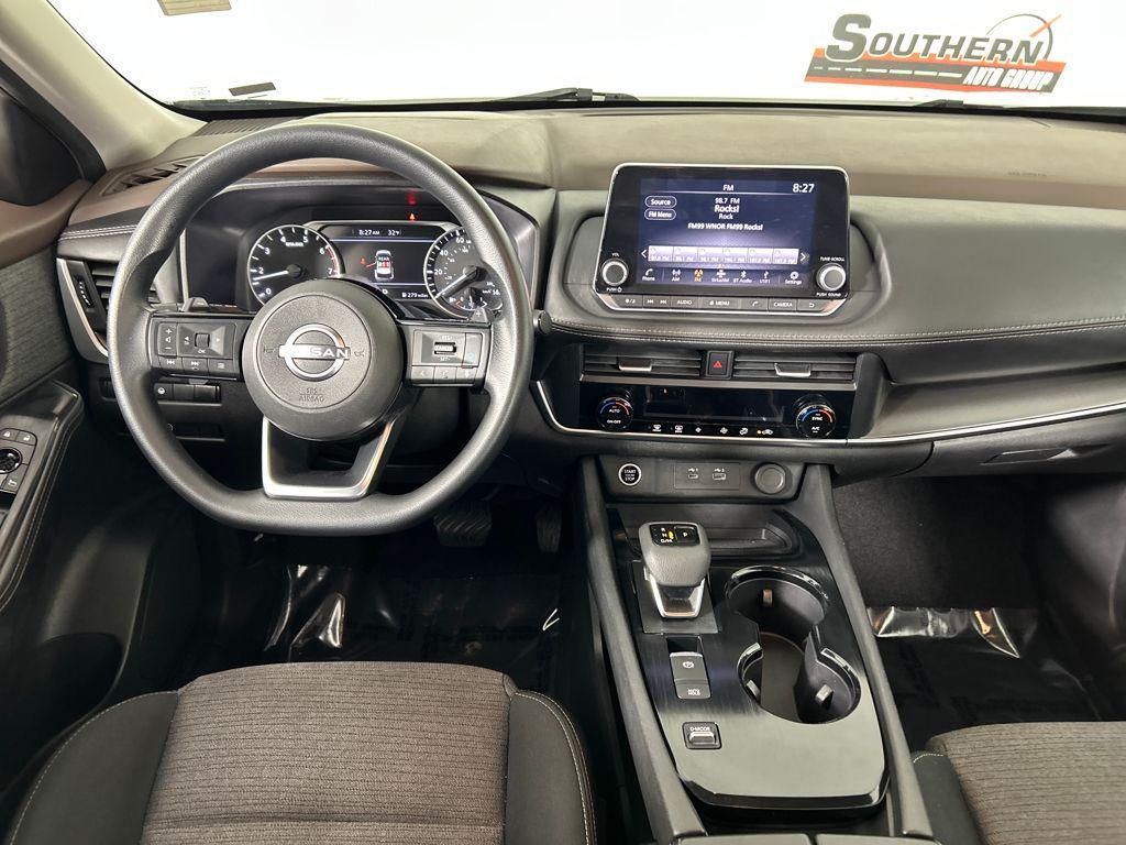 used 2023 Nissan Rogue car