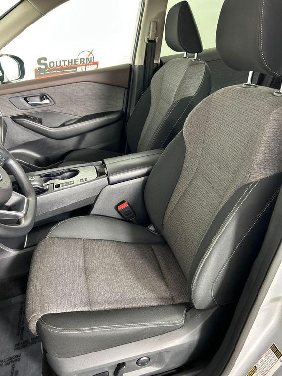 used 2023 Nissan Rogue car