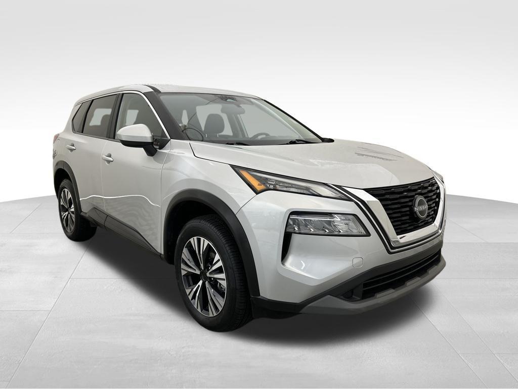 used 2023 Nissan Rogue car