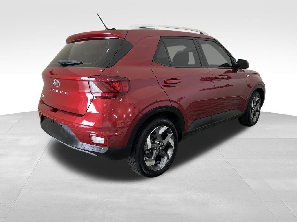used 2024 Hyundai Venue car