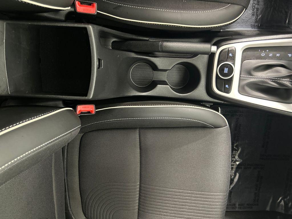 used 2024 Hyundai Venue car