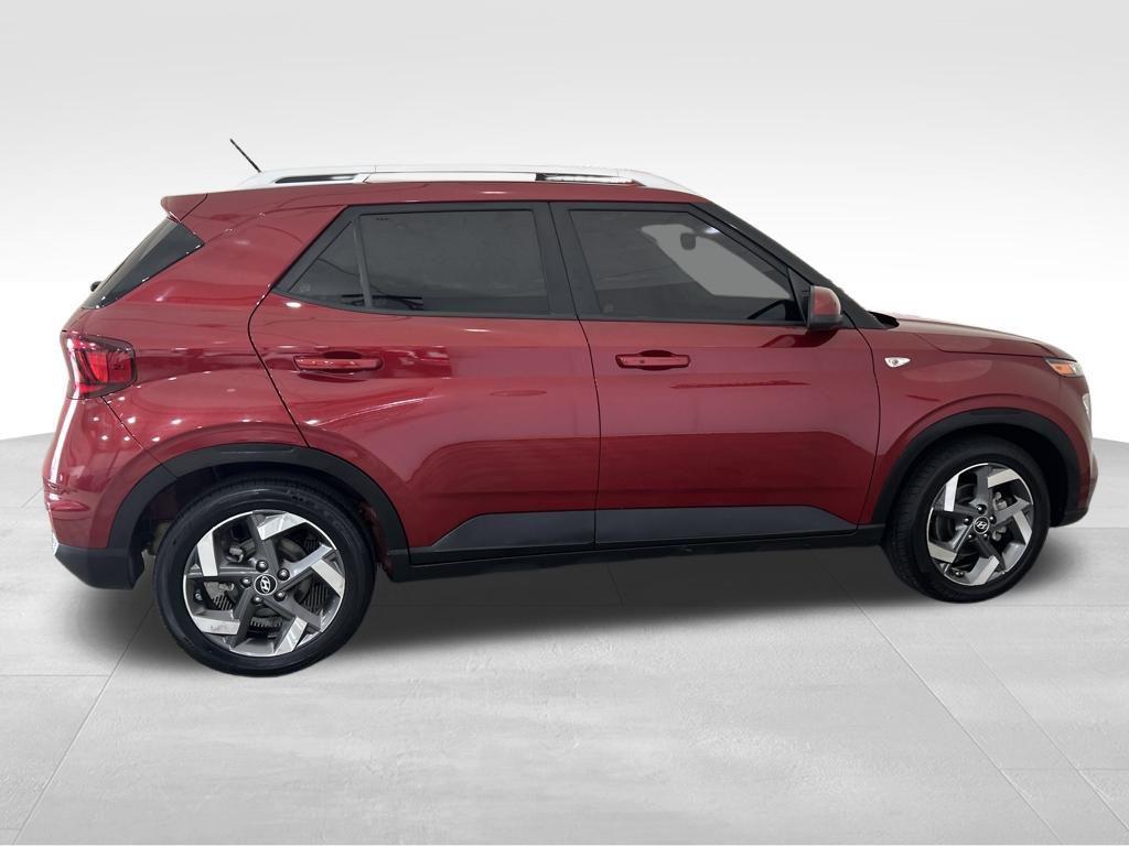 used 2024 Hyundai Venue car