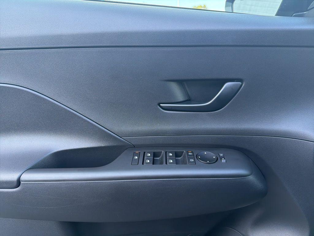 used 2025 Hyundai Kona car, priced at $20,768