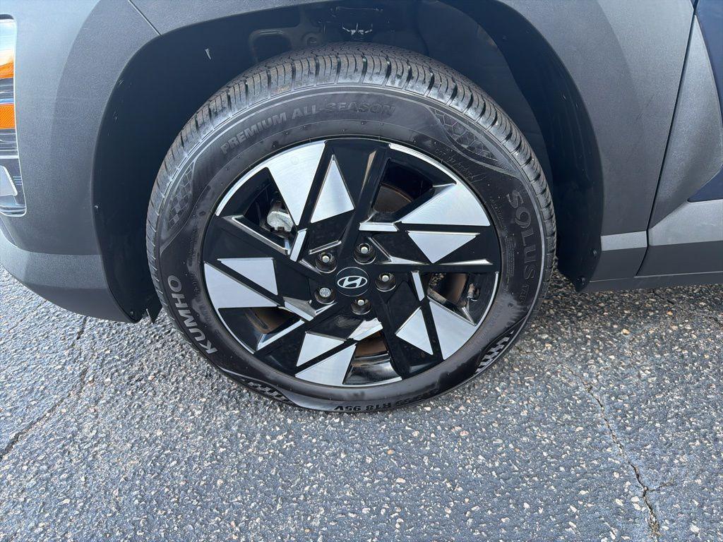 used 2025 Hyundai Kona car, priced at $20,768