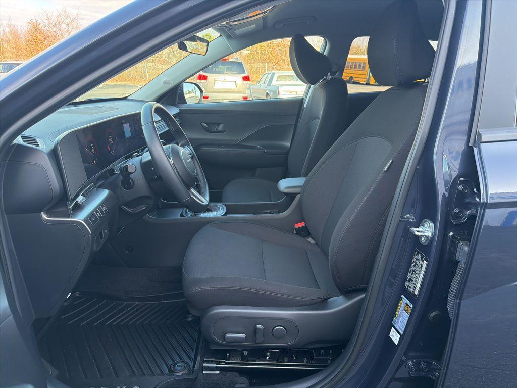used 2025 Hyundai Kona car, priced at $20,768