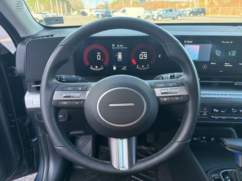 used 2025 Hyundai Kona car, priced at $20,768