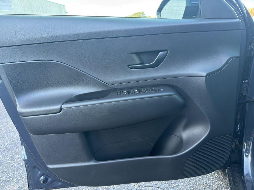 used 2025 Hyundai Kona car, priced at $20,768