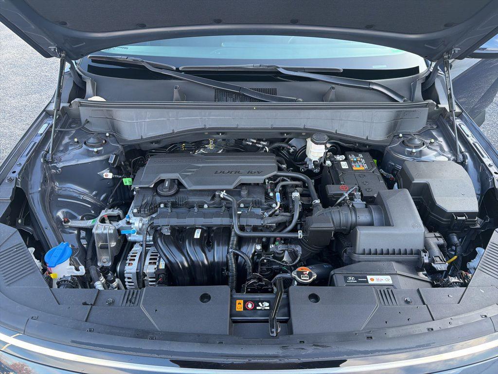 used 2025 Hyundai Kona car, priced at $20,768