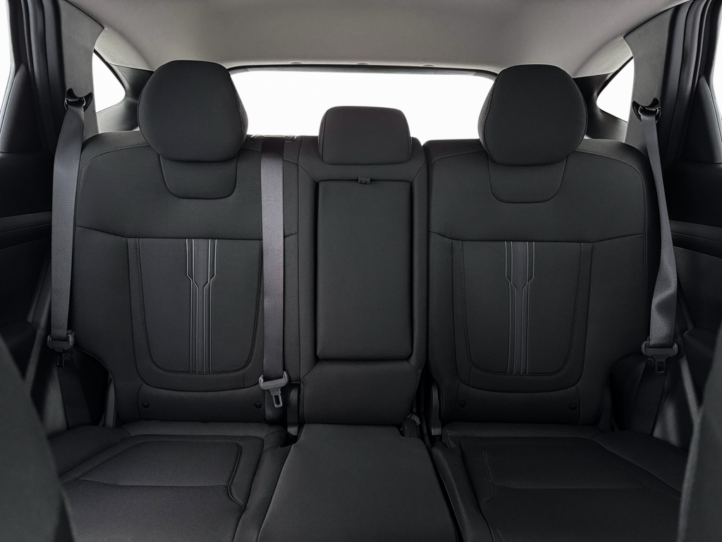 new 2026 Hyundai Tucson car, priced at $32,441