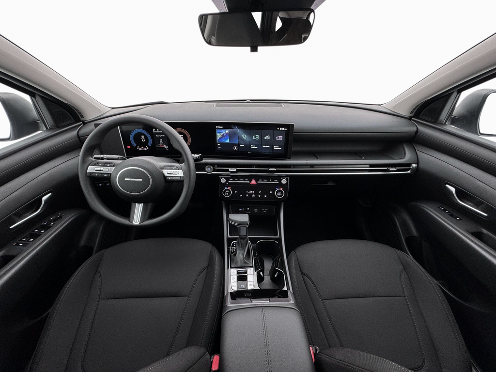 new 2026 Hyundai Tucson car, priced at $32,441