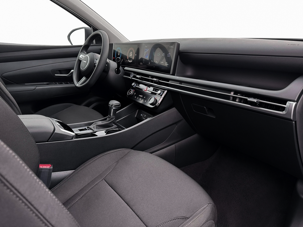 new 2026 Hyundai Tucson car, priced at $32,441