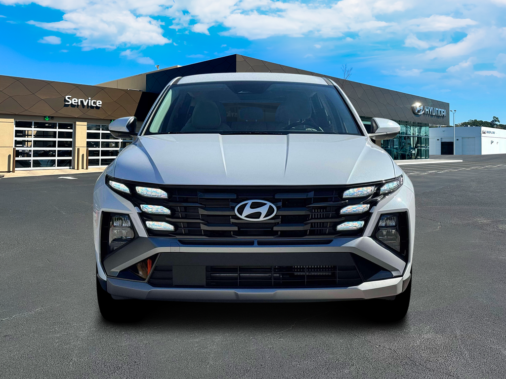 new 2026 Hyundai TUCSON Hybrid car, priced at $30,959