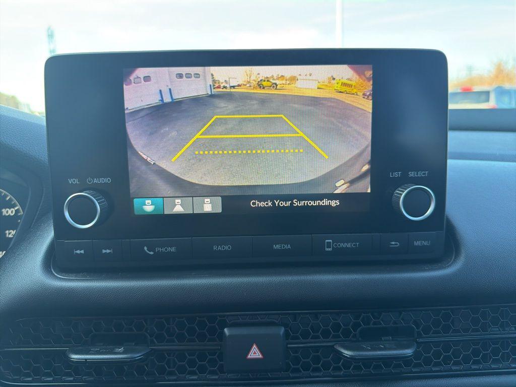 used 2023 Honda HR-V car, priced at $22,420