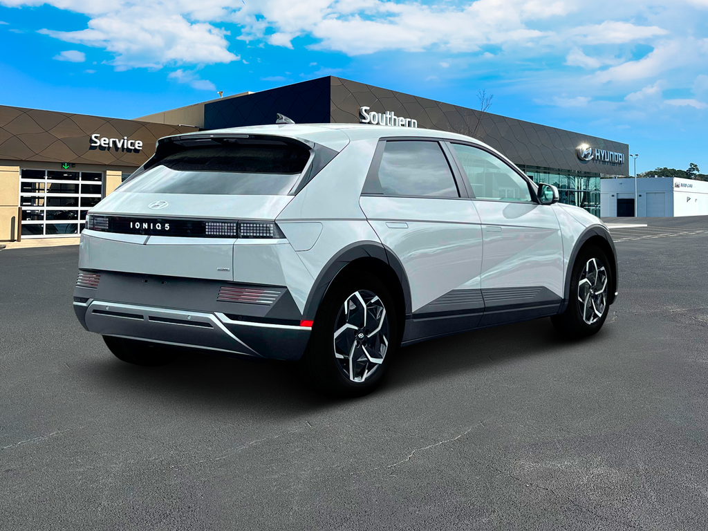 new 2024 Hyundai IONIQ 5 car, priced at $41,789