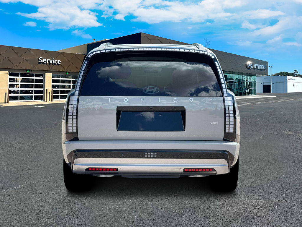 new 2026 Hyundai IONIQ 9 car, priced at $63,509