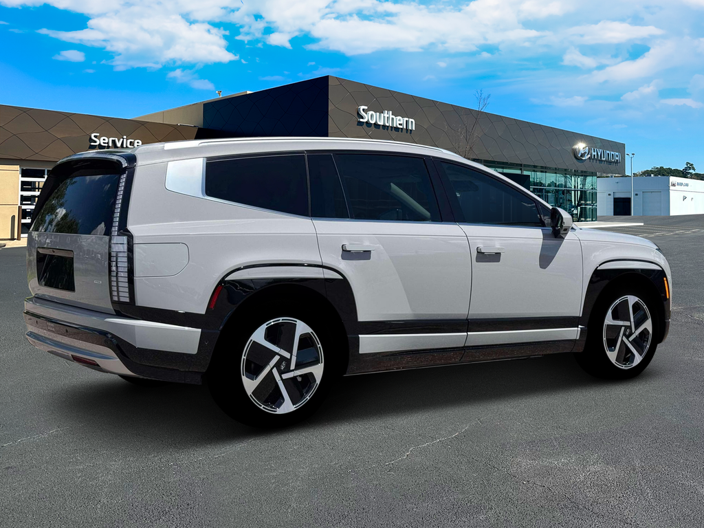 new 2026 Hyundai IONIQ 9 car, priced at $63,509