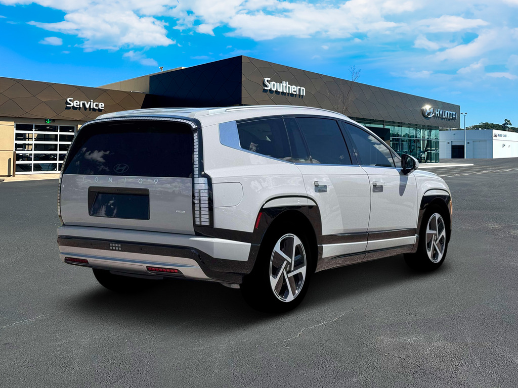 new 2026 Hyundai IONIQ 9 car, priced at $63,509