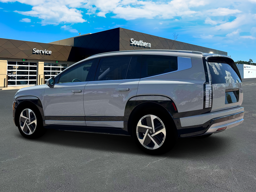 new 2026 Hyundai IONIQ 9 car, priced at $63,509