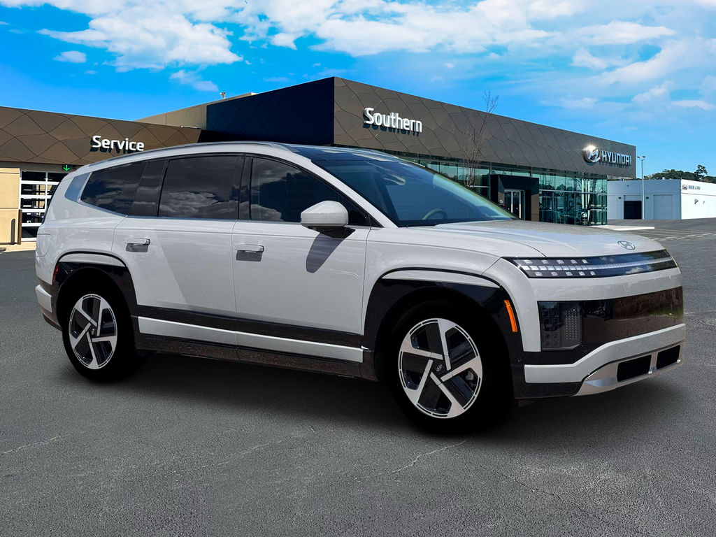 new 2026 Hyundai IONIQ 9 car, priced at $63,509