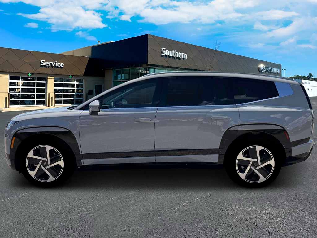 new 2026 Hyundai IONIQ 9 car, priced at $63,509