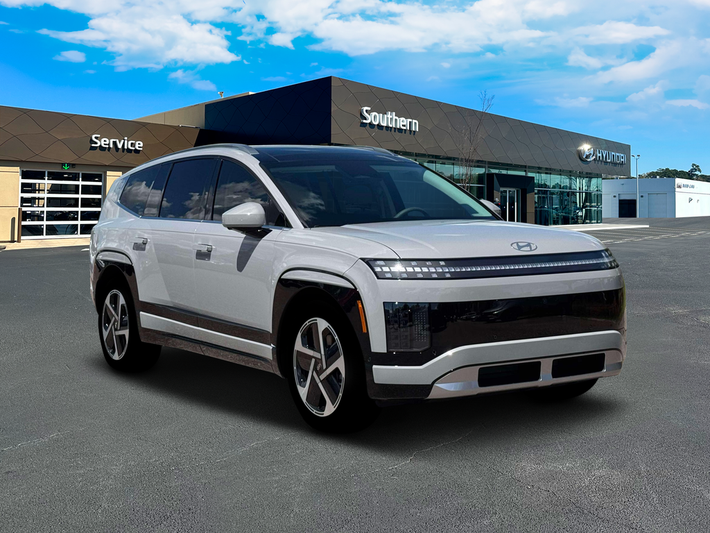 new 2026 Hyundai IONIQ 9 car, priced at $63,509