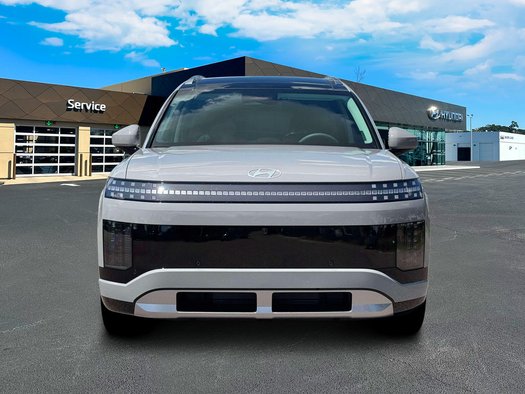 new 2026 Hyundai IONIQ 9 car, priced at $63,509