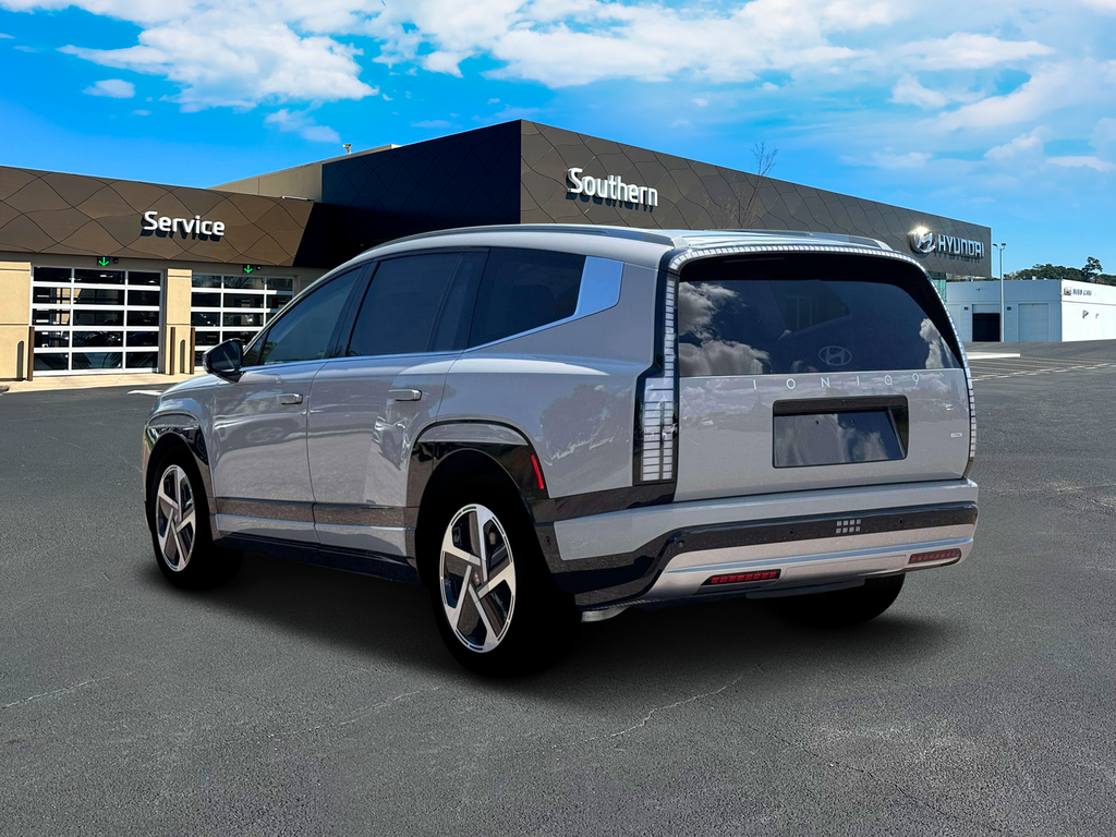 new 2026 Hyundai IONIQ 9 car, priced at $63,509