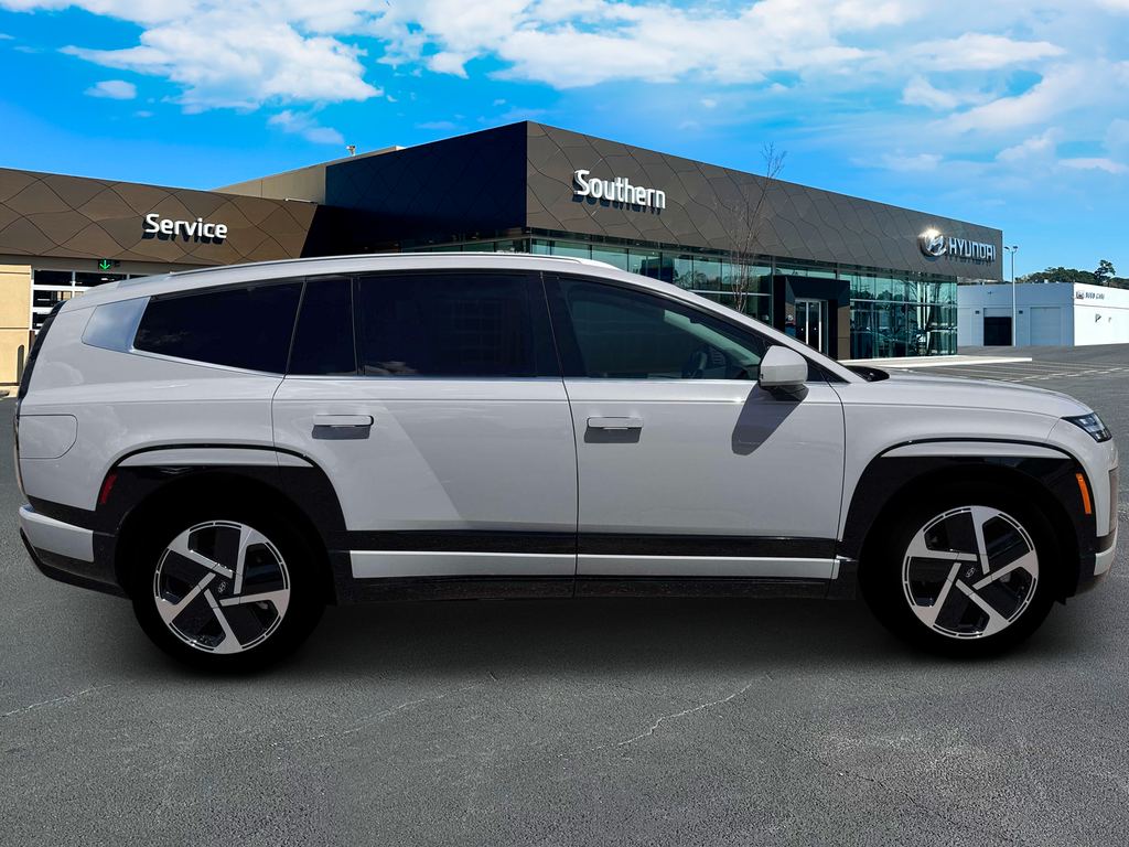 new 2026 Hyundai IONIQ 9 car, priced at $63,509