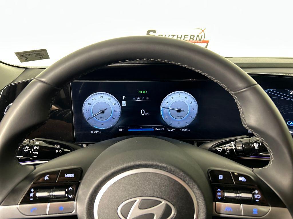 used 2024 Hyundai Elantra car, priced at $25,324