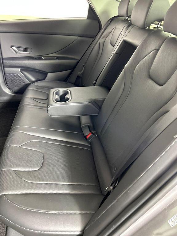 used 2024 Hyundai Elantra car, priced at $25,324