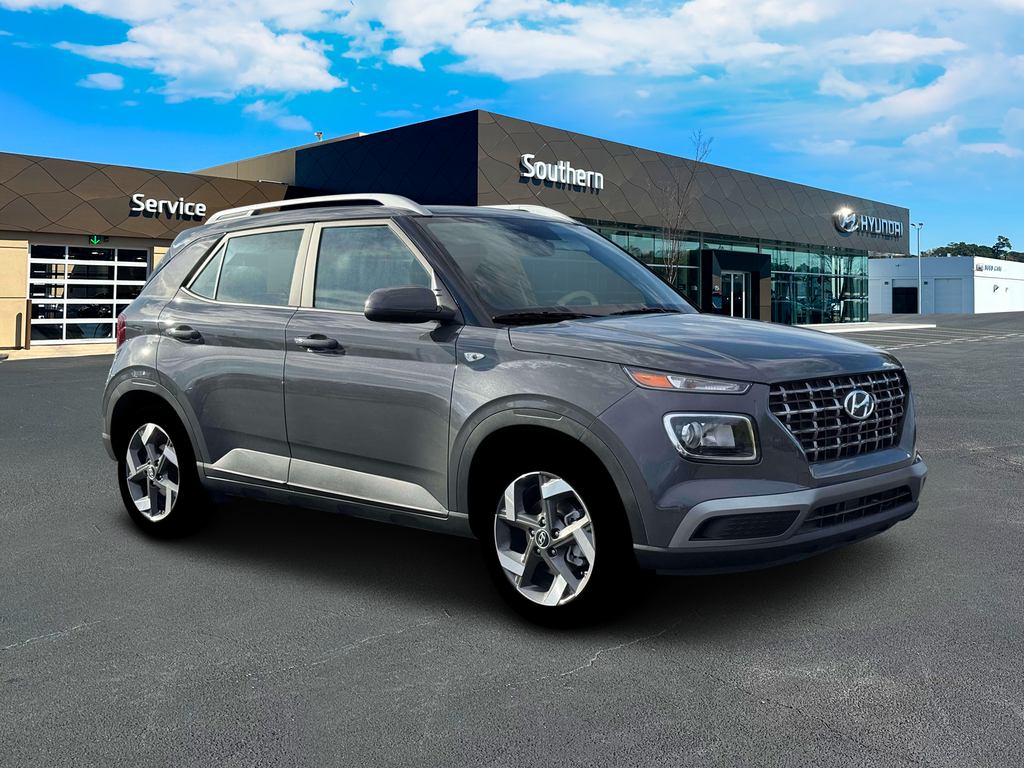 new 2026 Hyundai Venue car, priced at $24,417