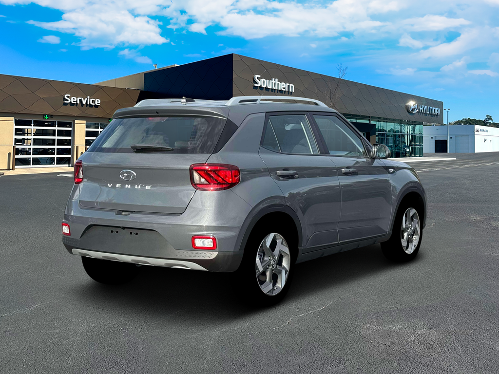 new 2026 Hyundai Venue car, priced at $24,417
