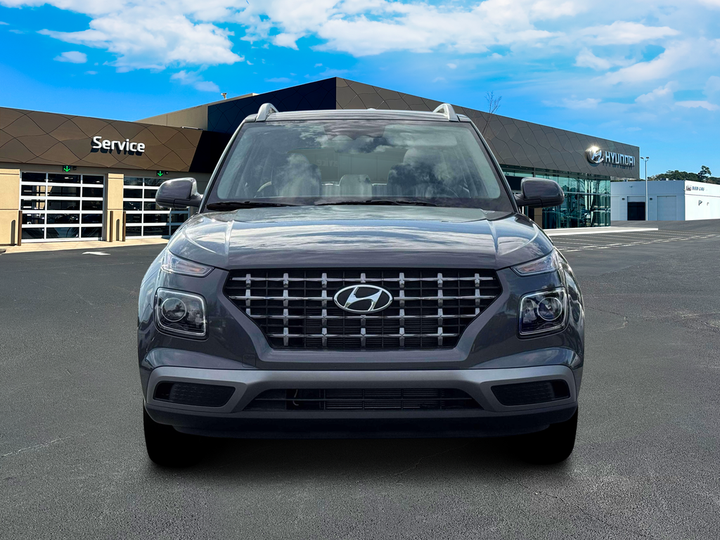new 2026 Hyundai Venue car, priced at $24,417