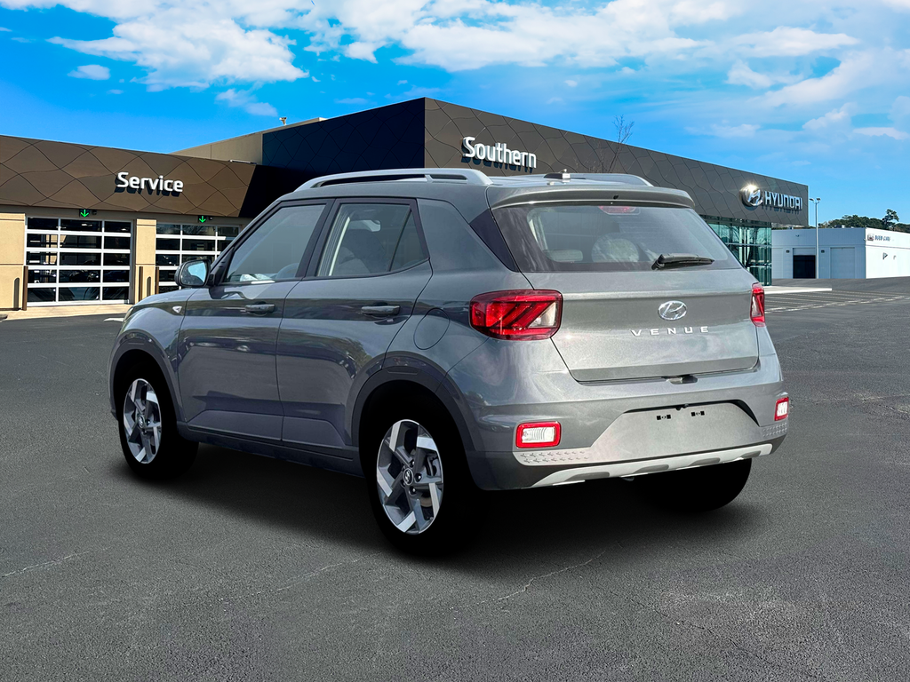 new 2026 Hyundai Venue car, priced at $24,417