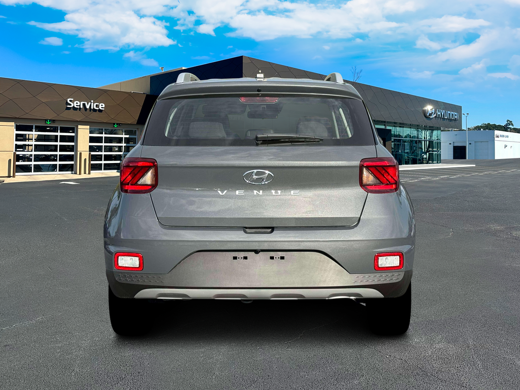 new 2026 Hyundai Venue car, priced at $24,417