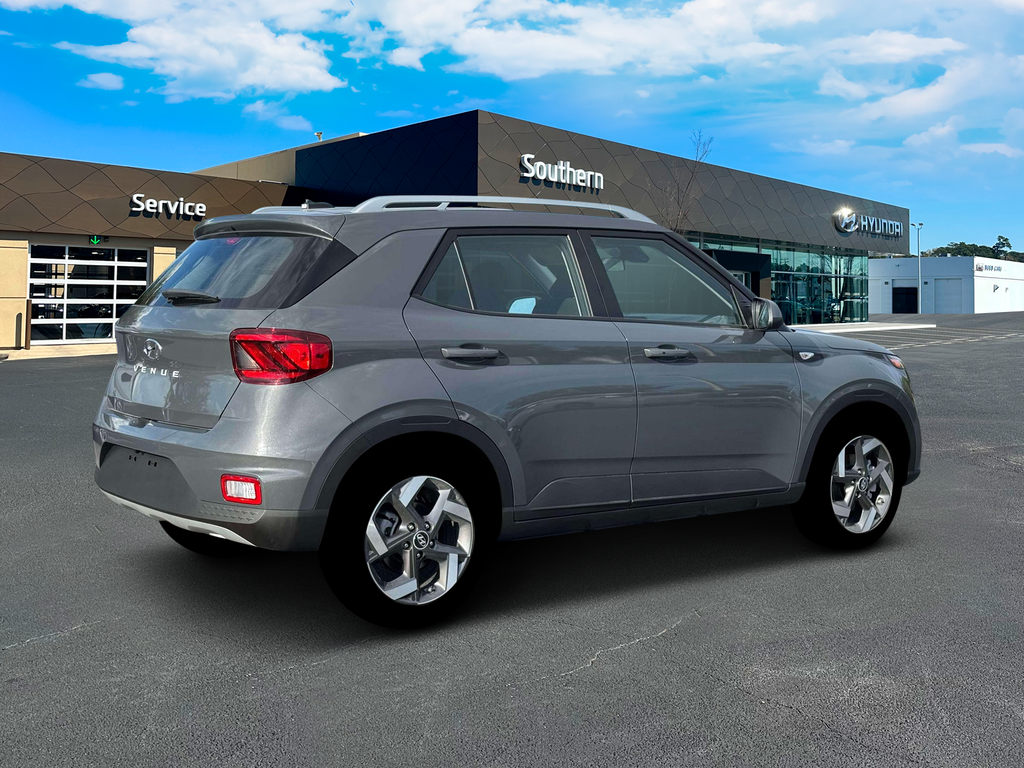 new 2026 Hyundai Venue car, priced at $24,417